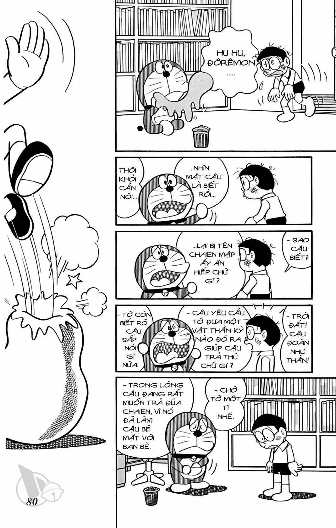 ĐôRêMon 1992 Chapter 8 trang 79