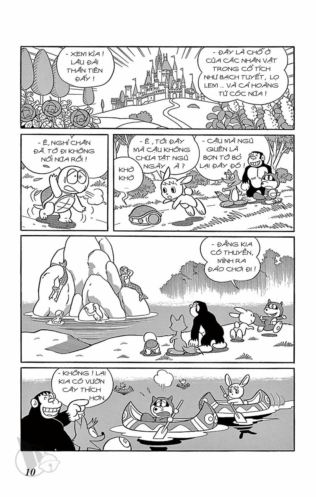 ĐôRêMon 1992 Chapter 8 trang 8