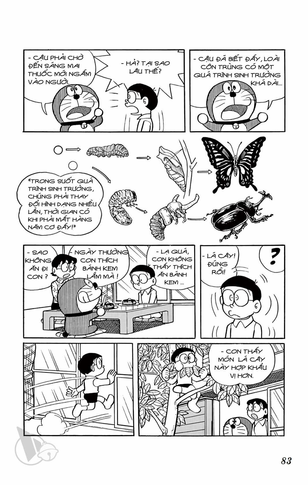 ĐôRêMon 1992 Chapter 8 trang 82