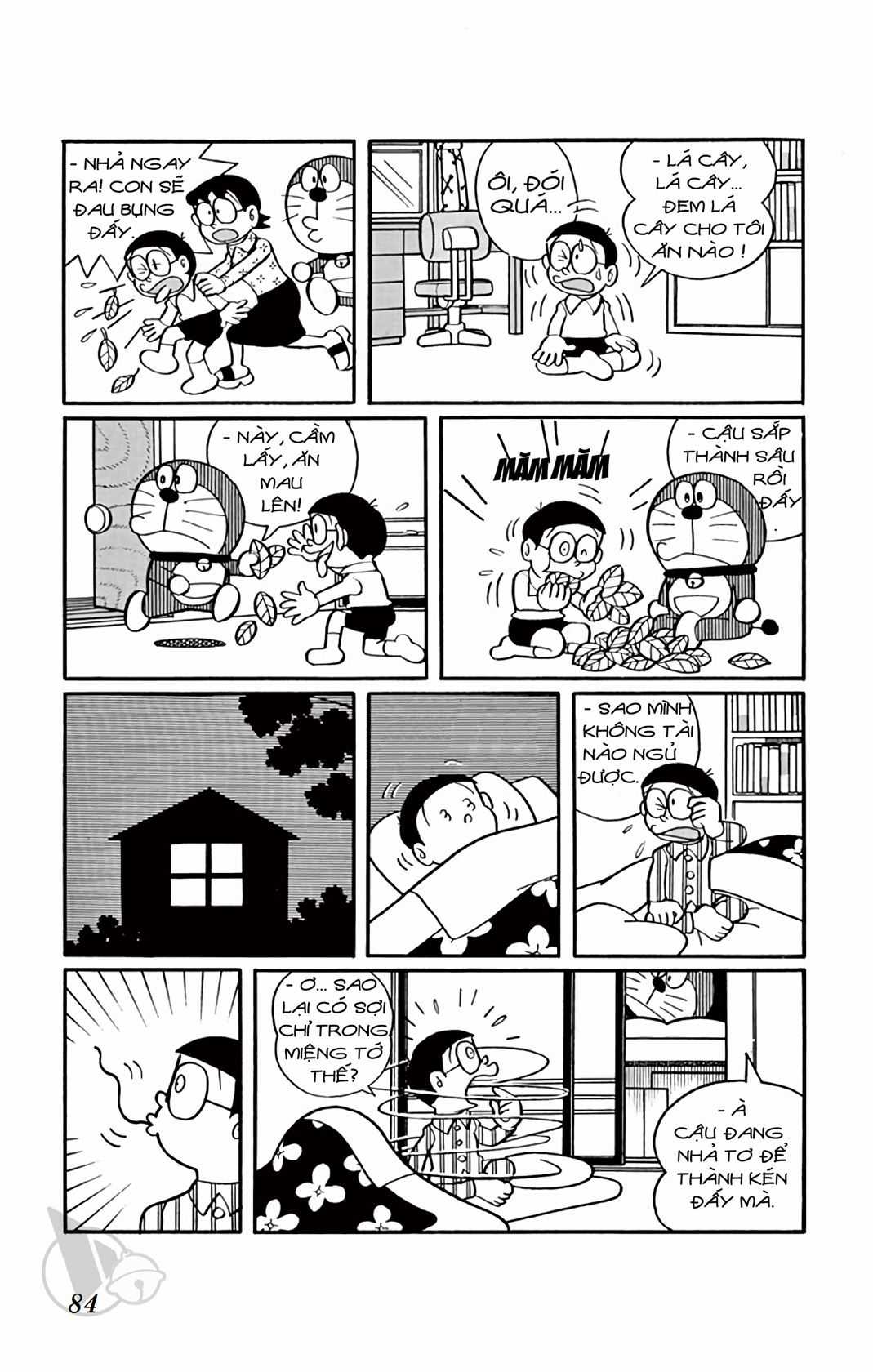 ĐôRêMon 1992 Chapter 8 trang 83