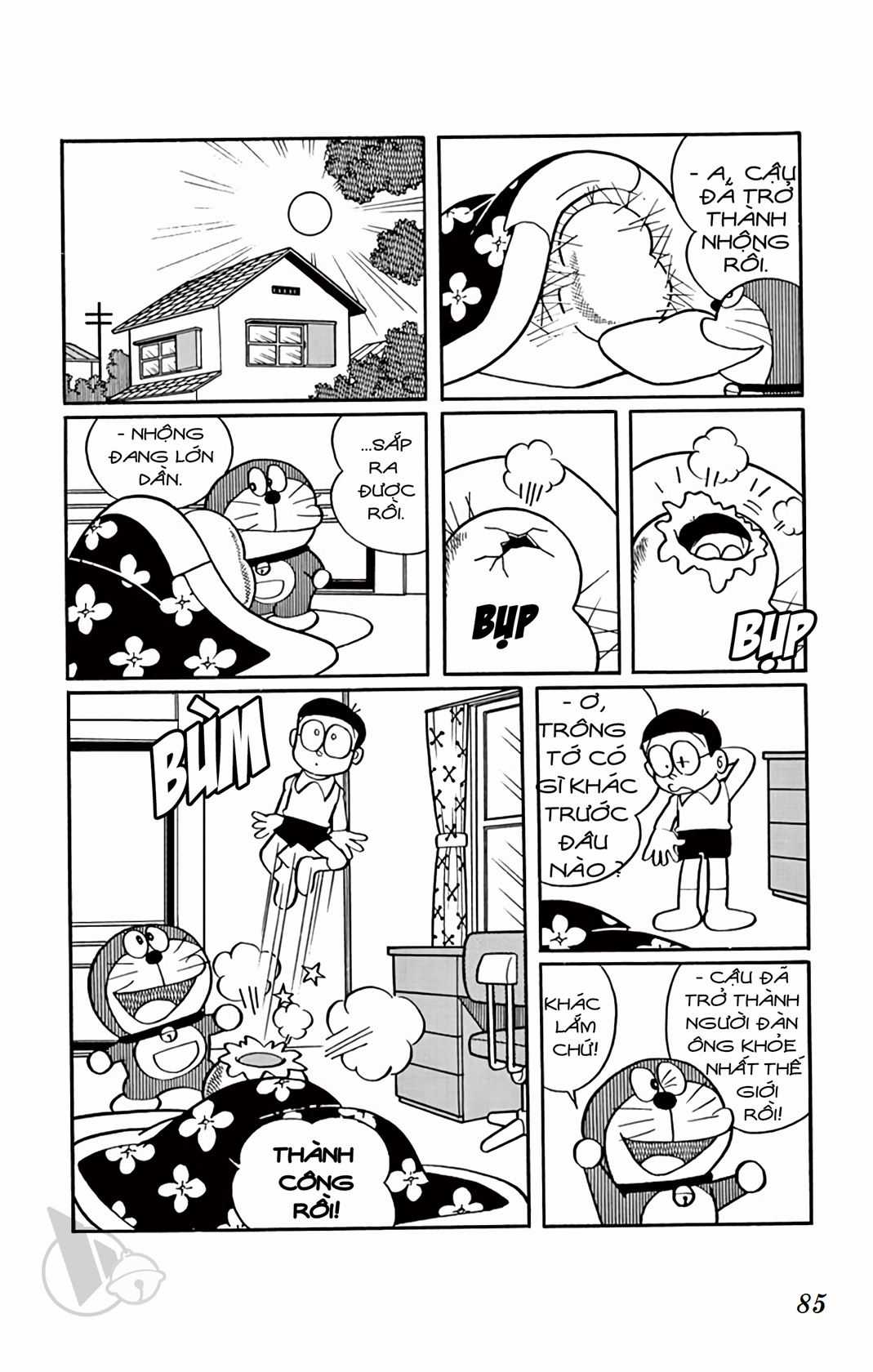 ĐôRêMon 1992 Chapter 8 trang 84