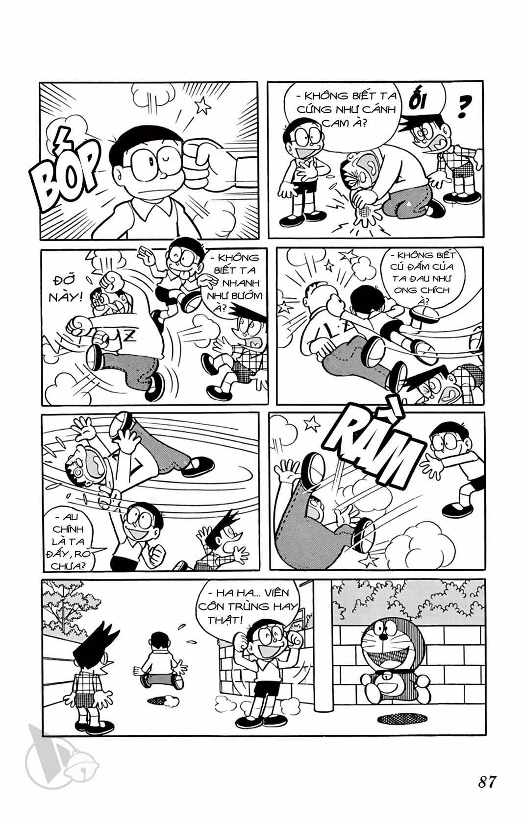 ĐôRêMon 1992 Chapter 8 trang 86