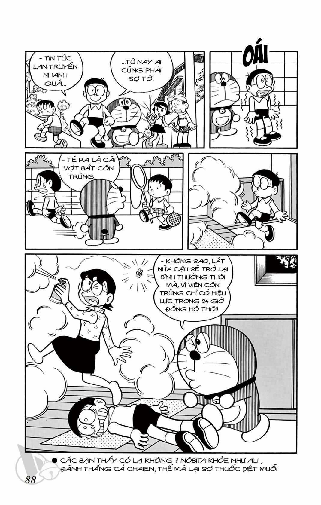 ĐôRêMon 1992 Chapter 8 trang 87