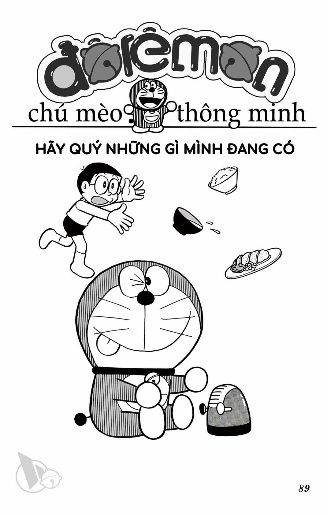 ĐôRêMon 1992 Chapter 8 trang 88