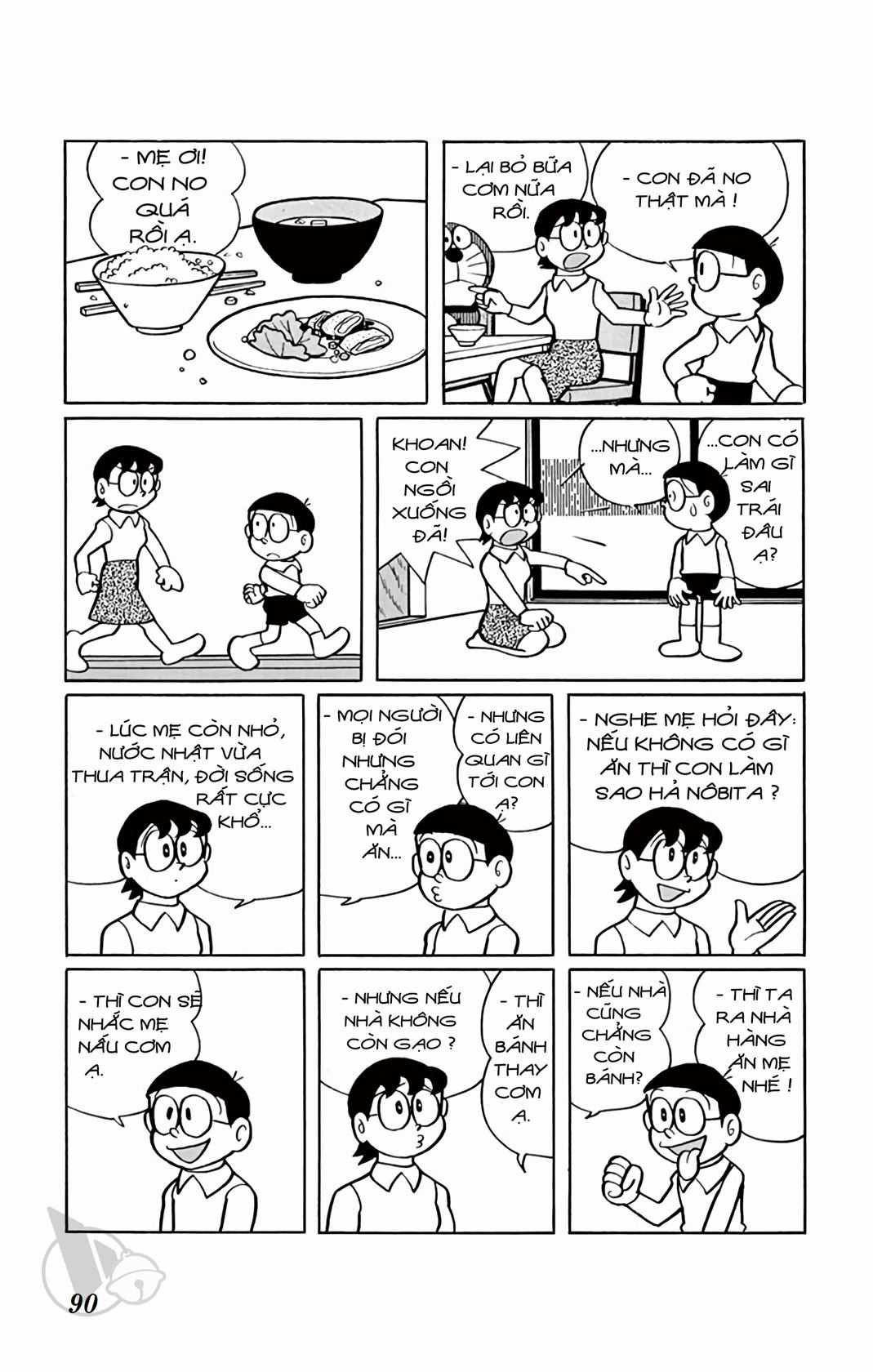 ĐôRêMon 1992 Chapter 8 trang 89