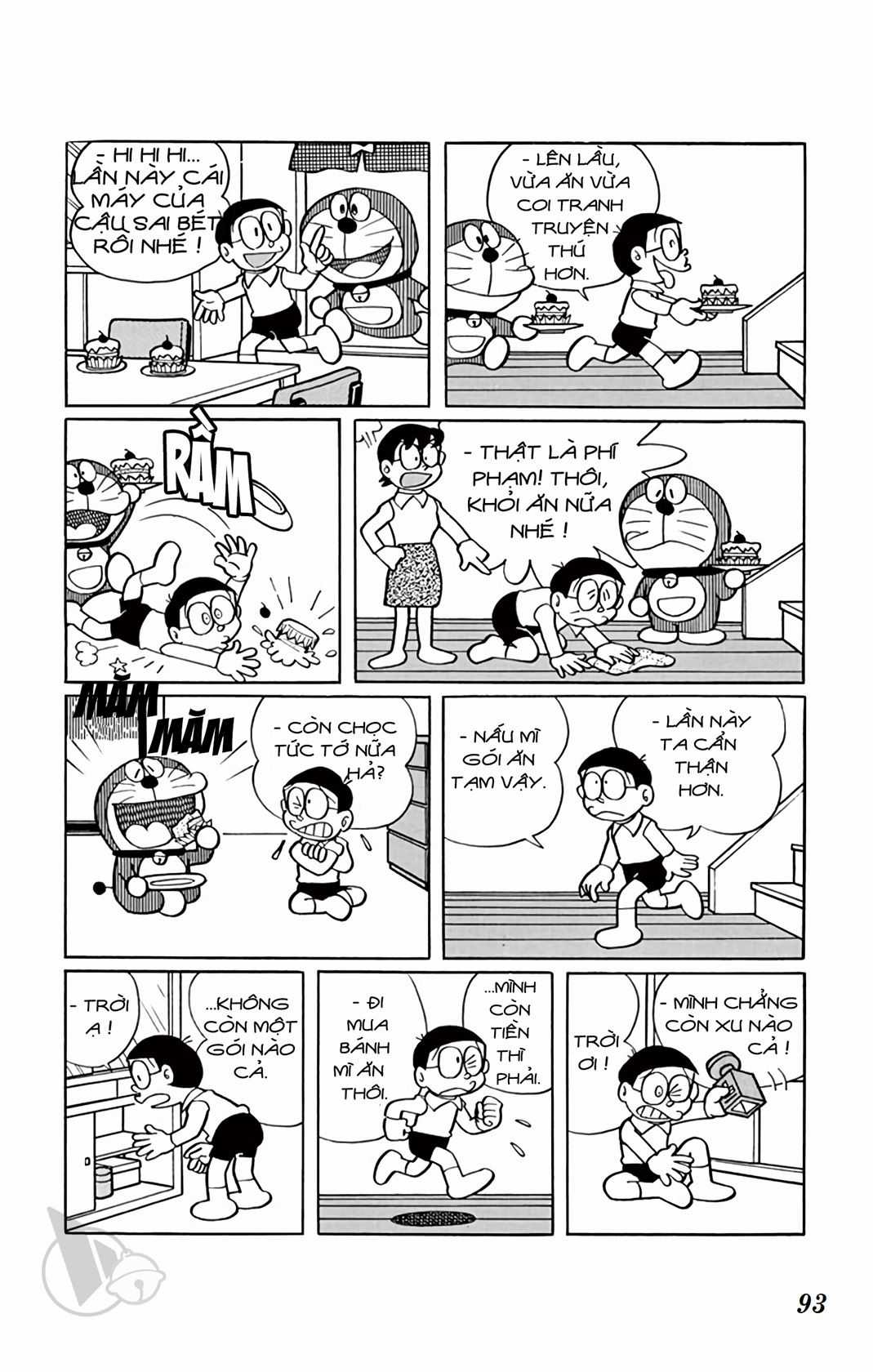 ĐôRêMon 1992 Chapter 8 trang 92