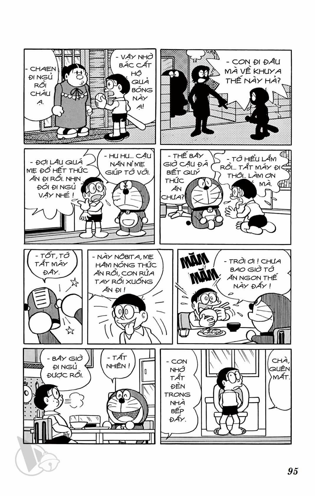 ĐôRêMon 1992 Chapter 8 trang 94