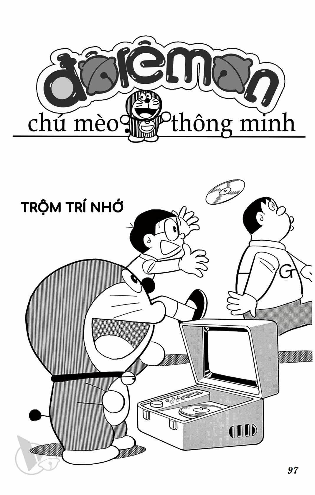 ĐôRêMon 1992 Chapter 8 trang 96