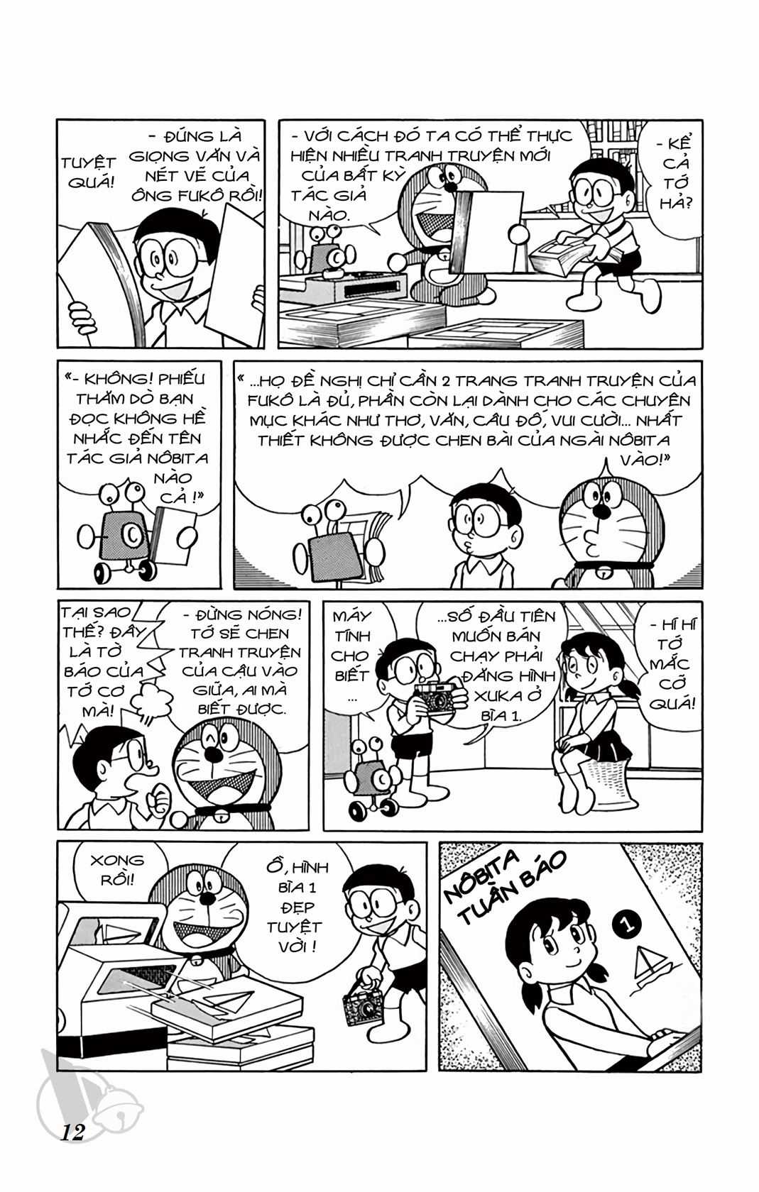 ĐôRêMon 1992 Chapter 9 trang 10