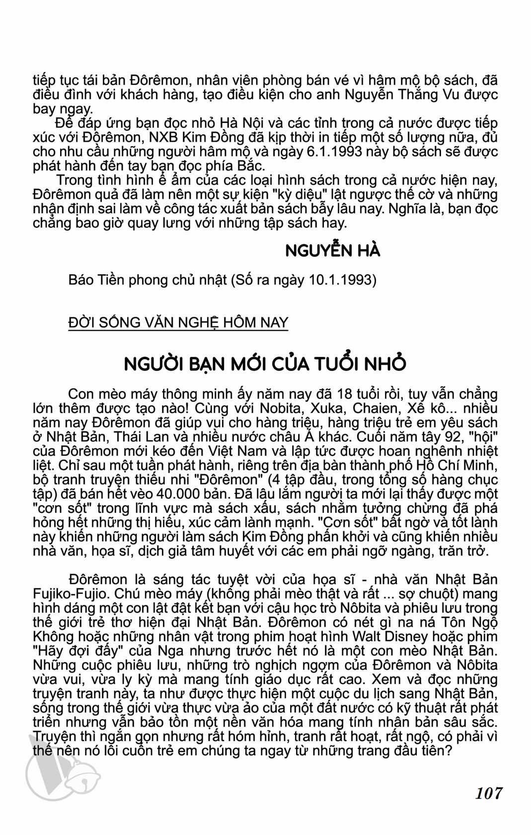 ĐôRêMon 1992 Chapter 9 trang 107