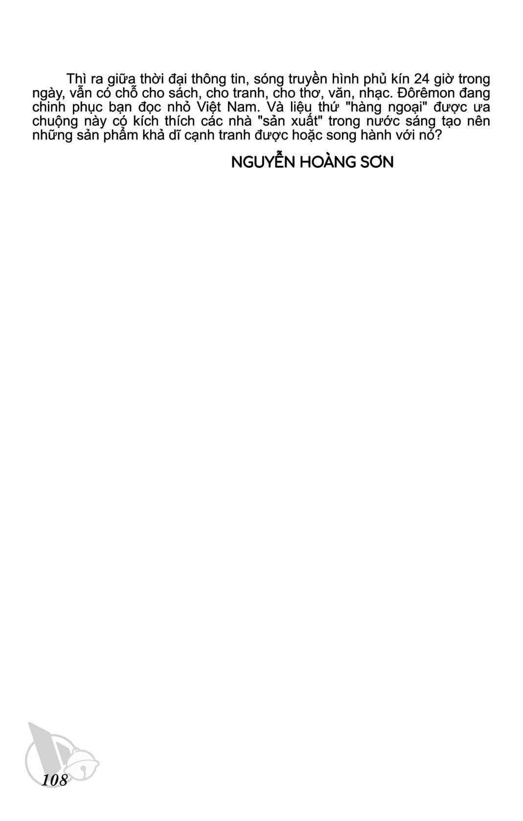 ĐôRêMon 1992 Chapter 9 trang 108