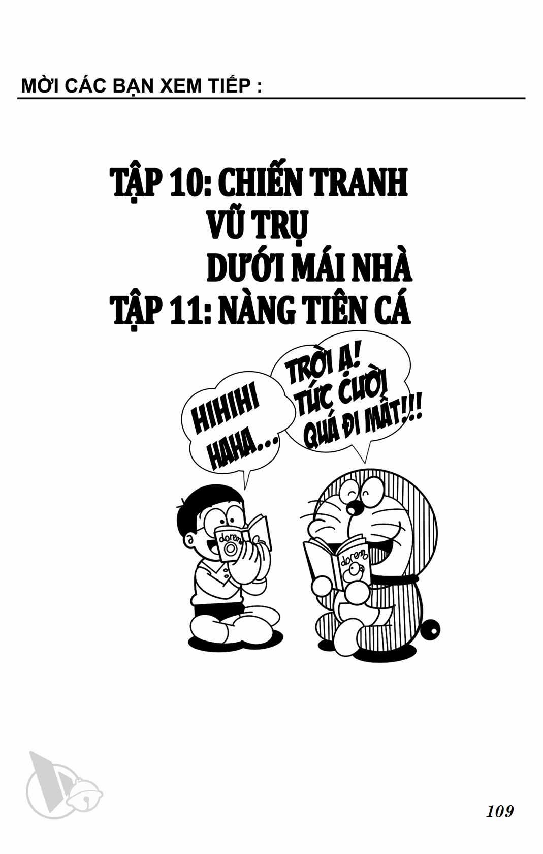 ĐôRêMon 1992 Chapter 9 trang 109