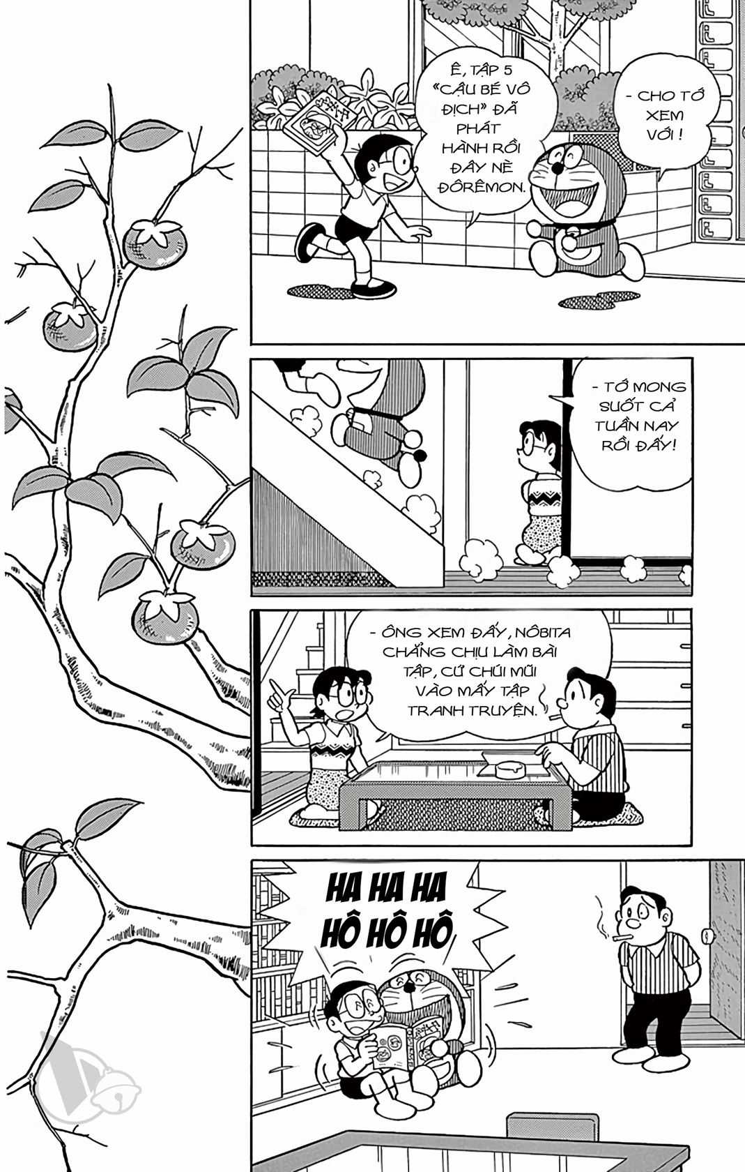 ĐôRêMon 1992 Chapter 9 trang 13