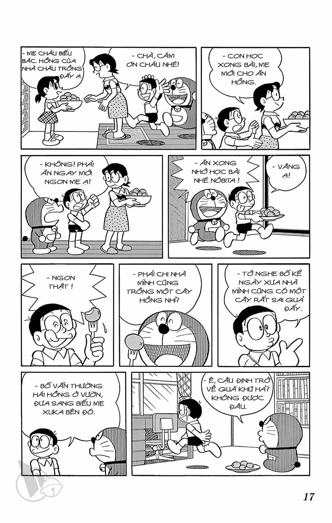 ĐôRêMon 1992 Chapter 9 trang 15