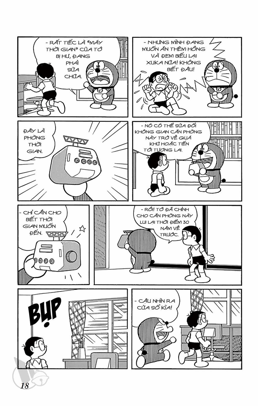 ĐôRêMon 1992 Chapter 9 trang 16