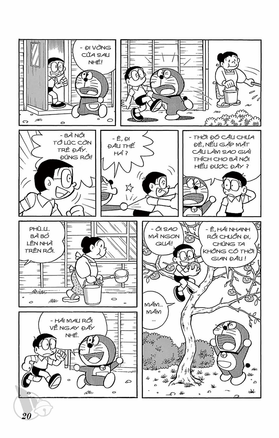 ĐôRêMon 1992 Chapter 9 trang 18