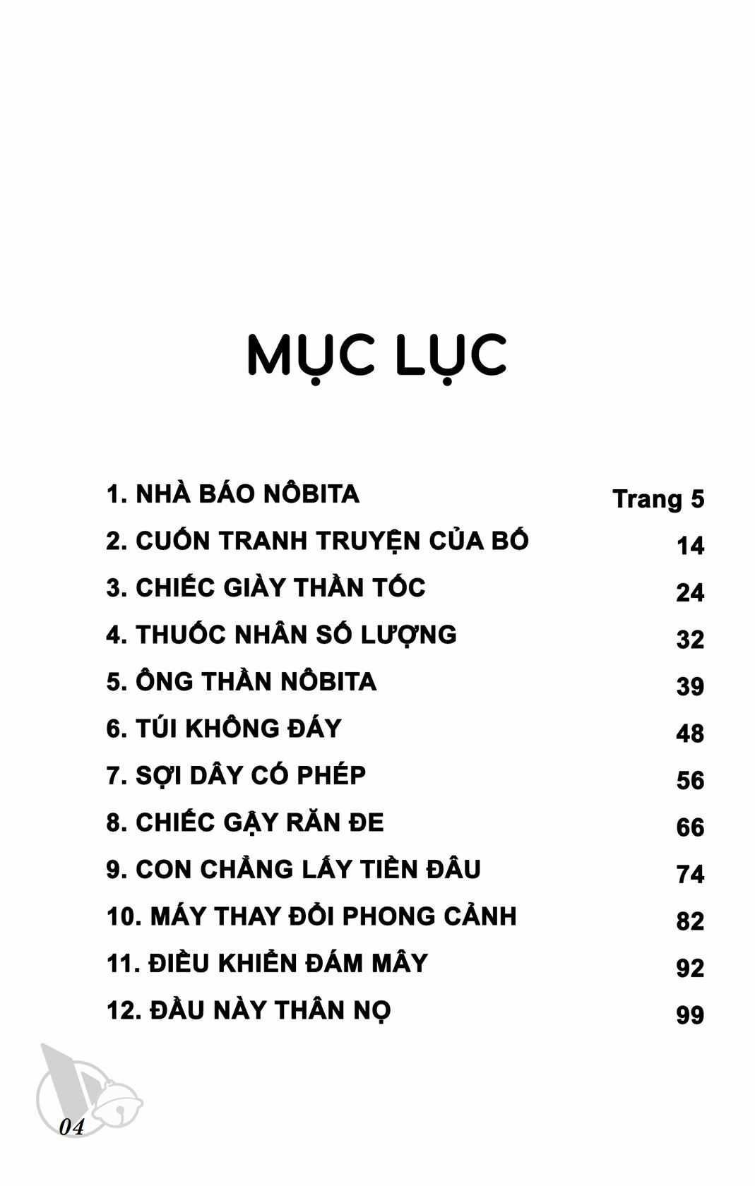 ĐôRêMon 1992 Chapter 9 trang 2