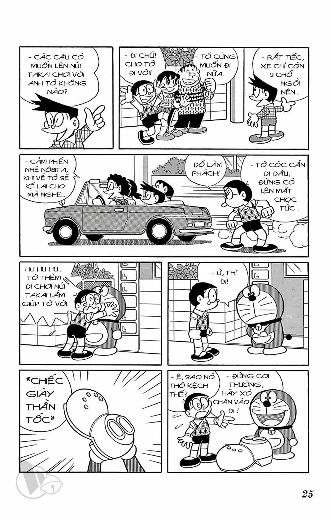 ĐôRêMon 1992 Chapter 9 trang 23