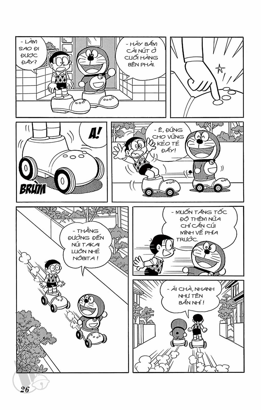 ĐôRêMon 1992 Chapter 9 trang 24