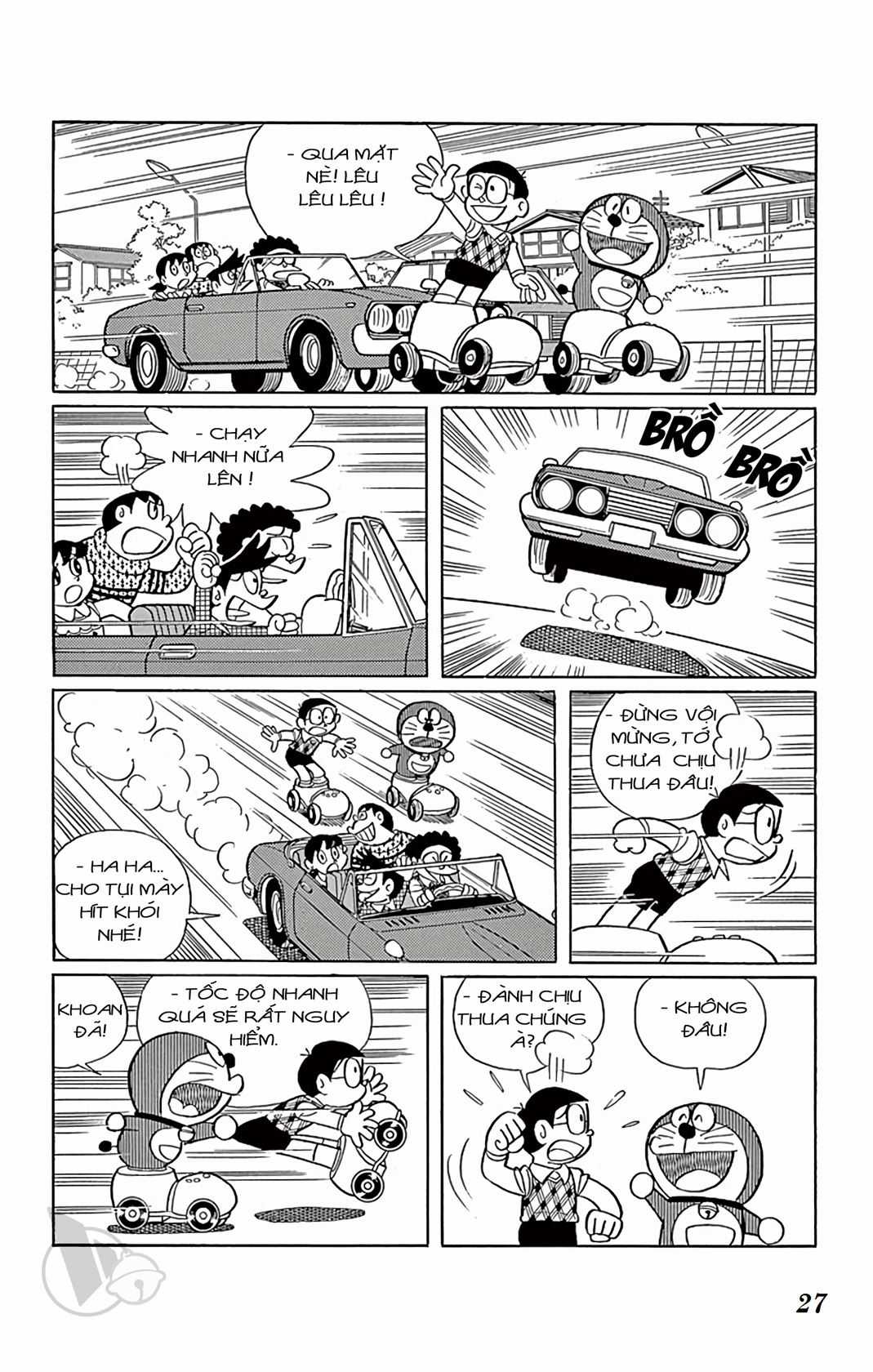 ĐôRêMon 1992 Chapter 9 trang 25