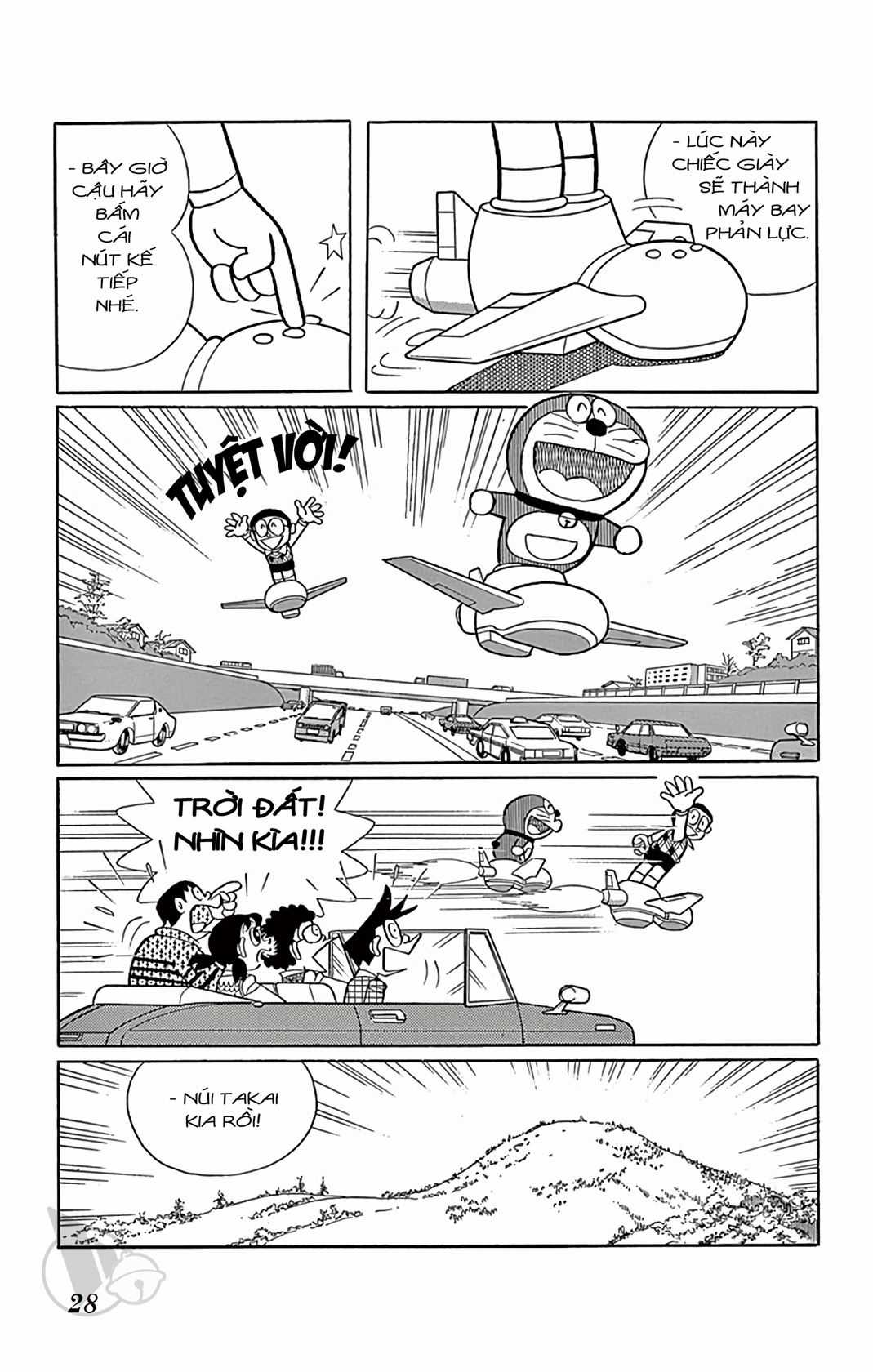 ĐôRêMon 1992 Chapter 9 trang 26