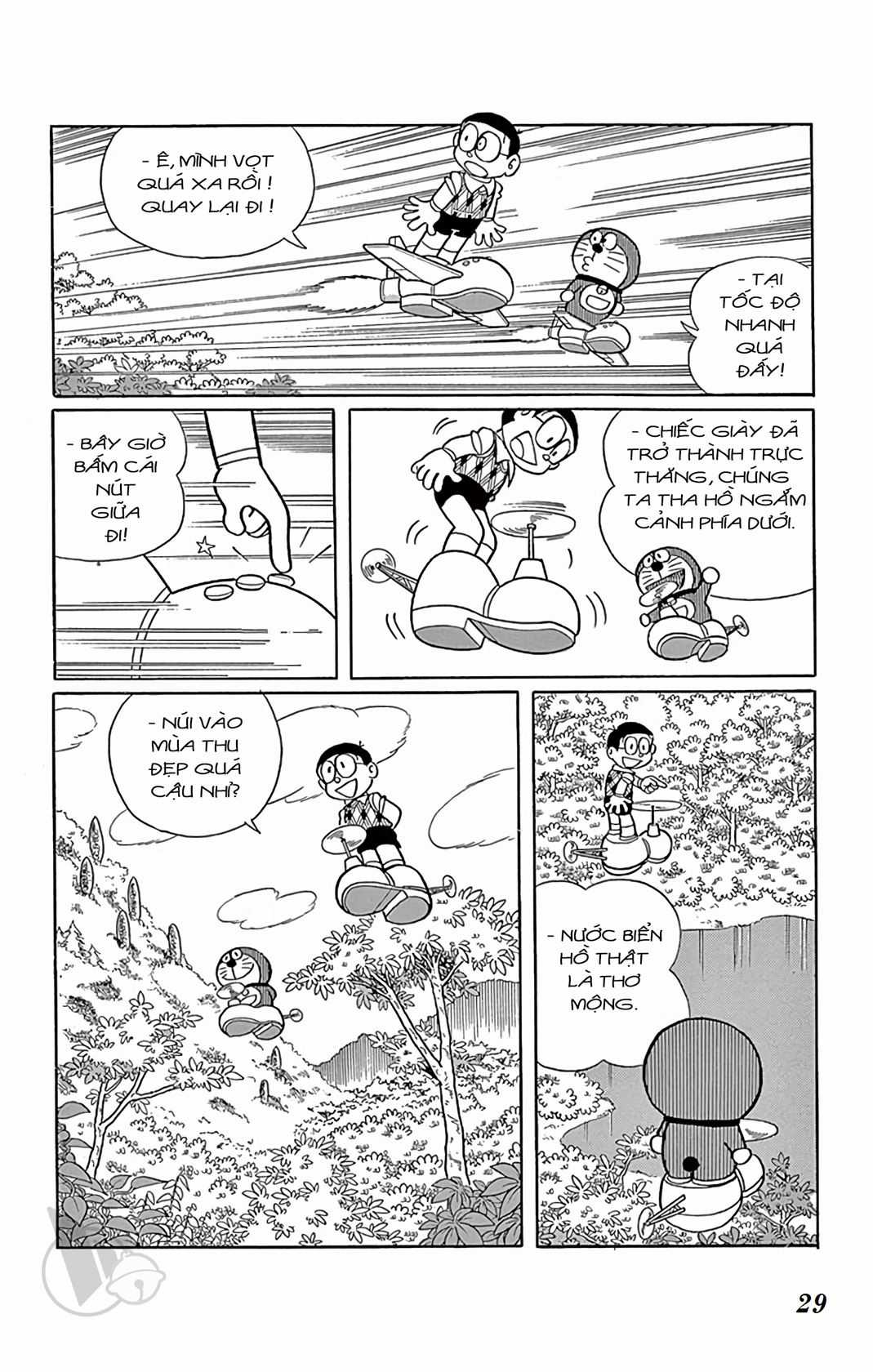 ĐôRêMon 1992 Chapter 9 trang 27