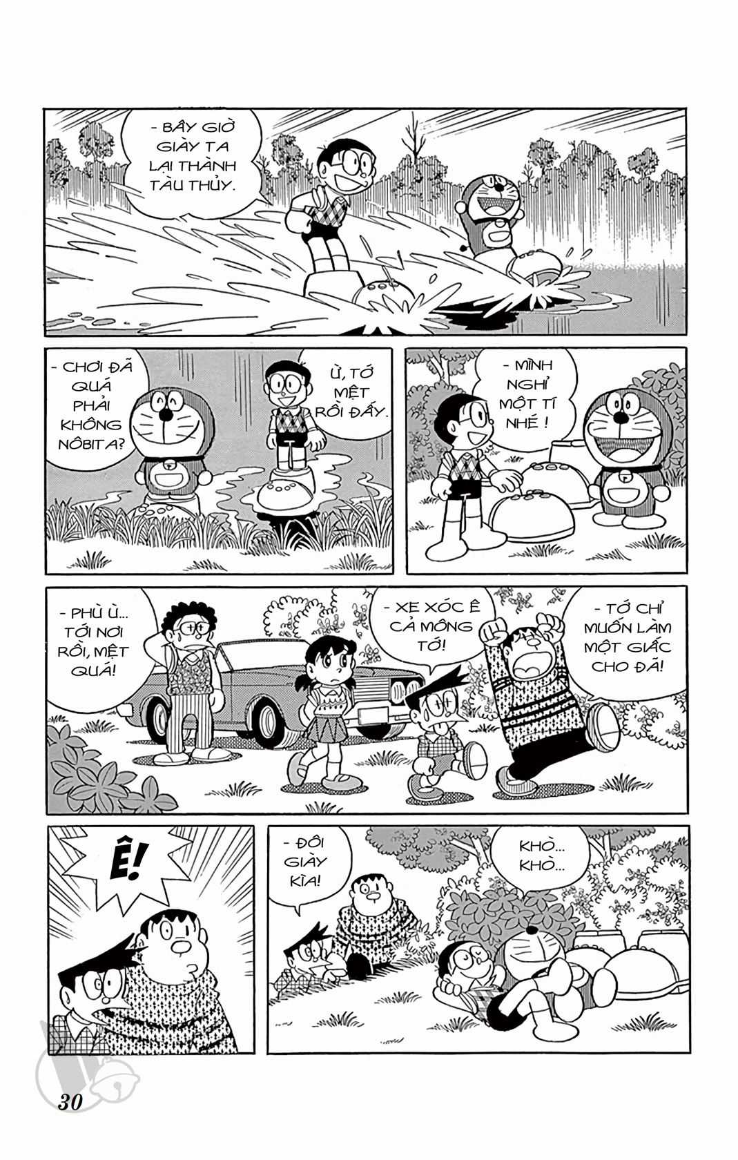 ĐôRêMon 1992 Chapter 9 trang 28