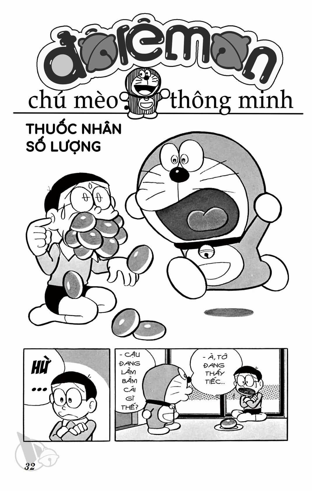ĐôRêMon 1992 Chapter 9 trang 30