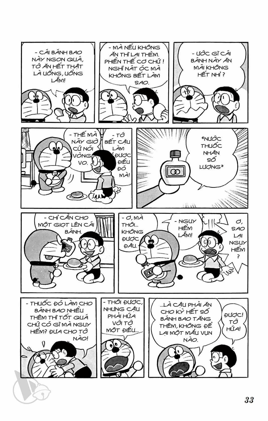 ĐôRêMon 1992 Chapter 9 trang 31