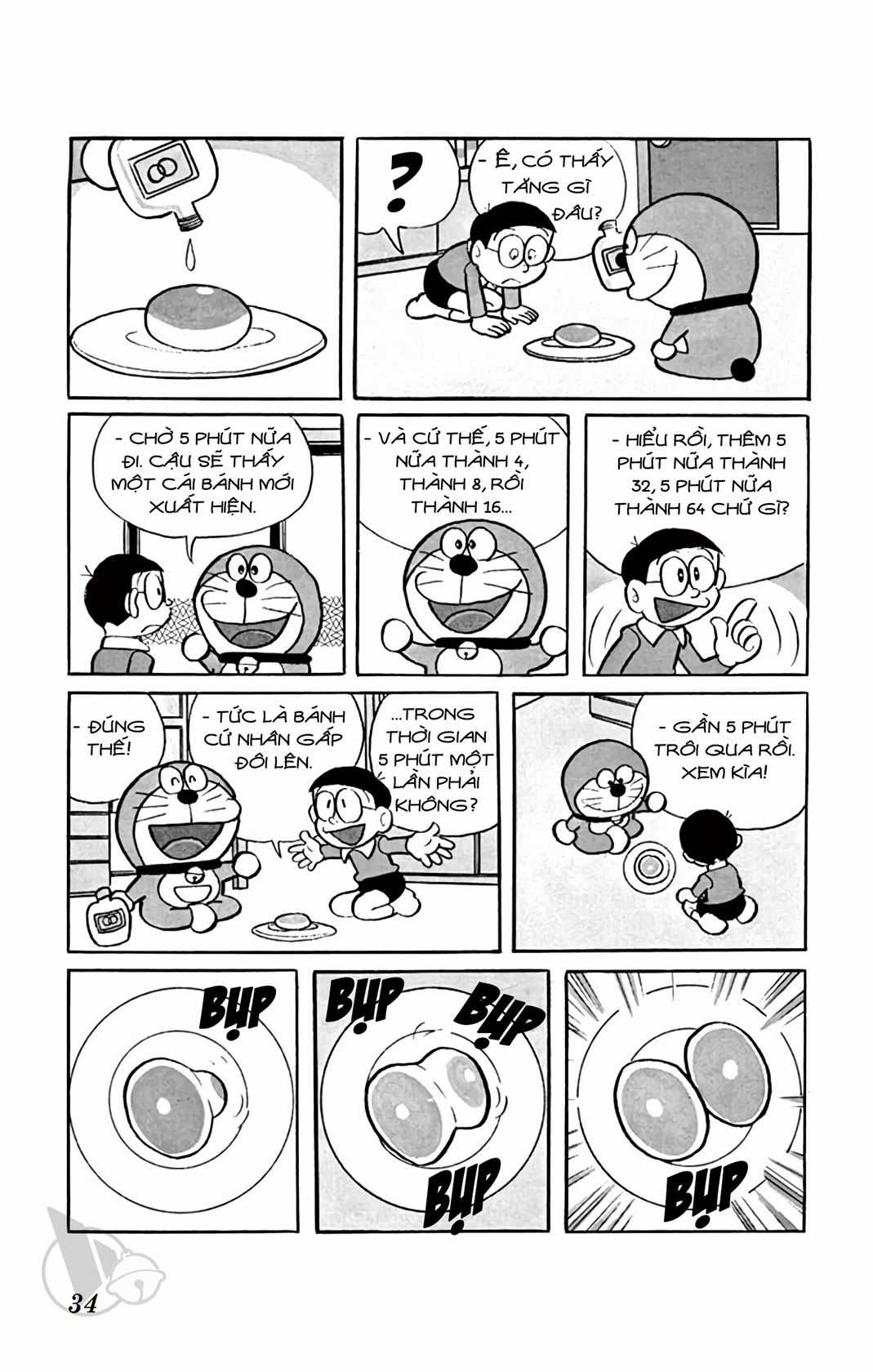 ĐôRêMon 1992 Chapter 9 trang 32