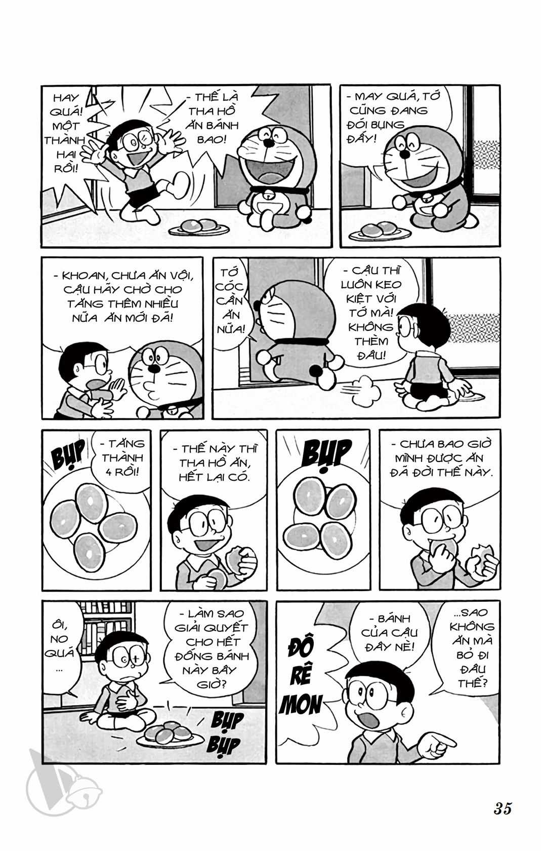 ĐôRêMon 1992 Chapter 9 trang 33