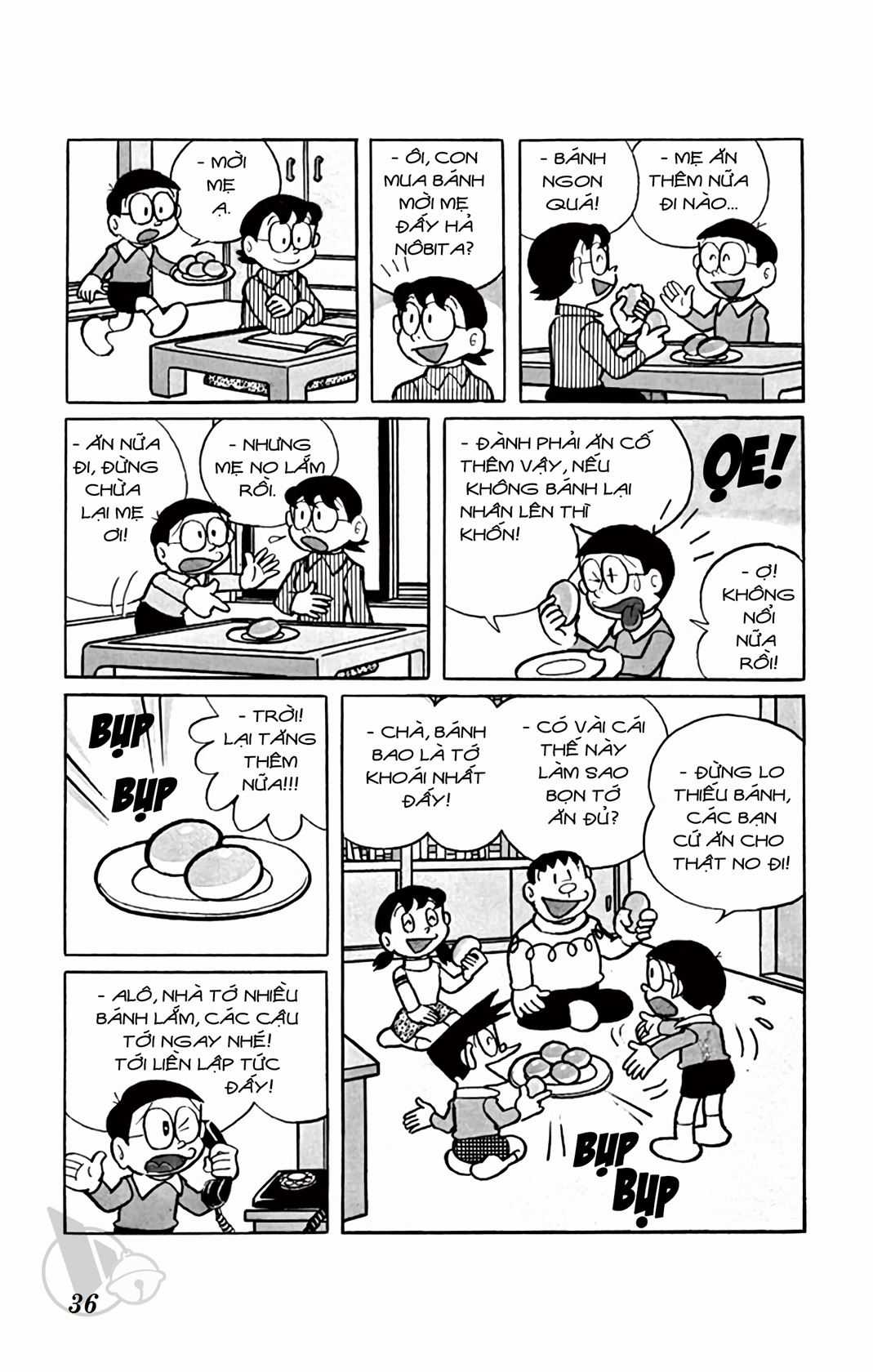 ĐôRêMon 1992 Chapter 9 trang 34