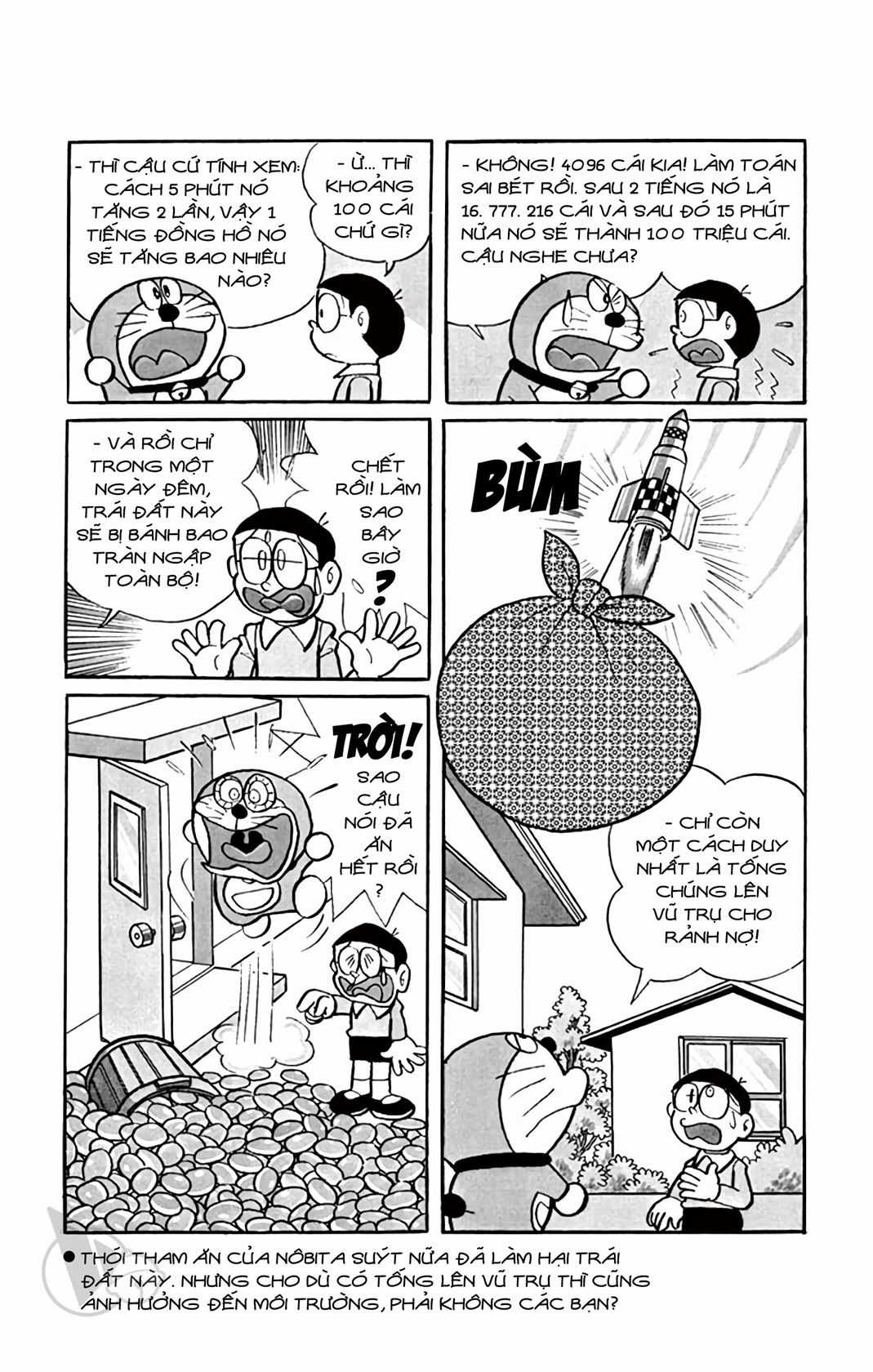 ĐôRêMon 1992 Chapter 9 trang 36