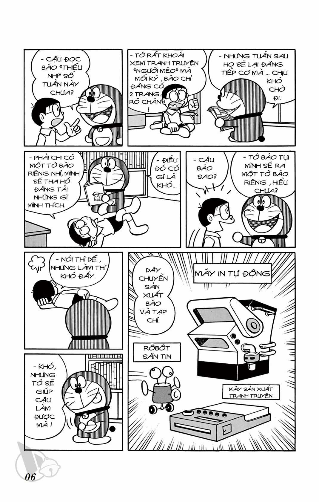 ĐôRêMon 1992 Chapter 9 trang 4