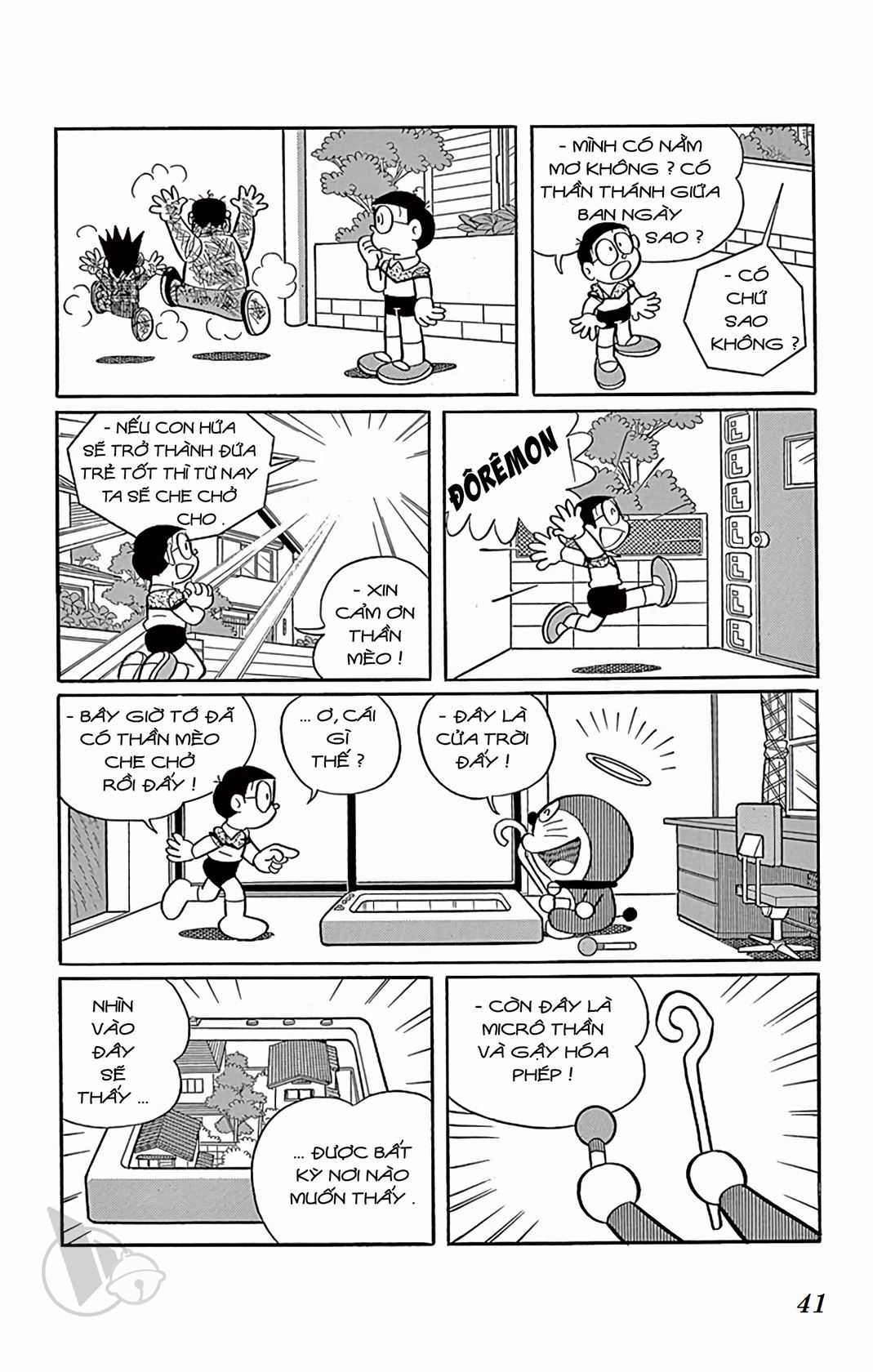 ĐôRêMon 1992 Chapter 9 trang 40