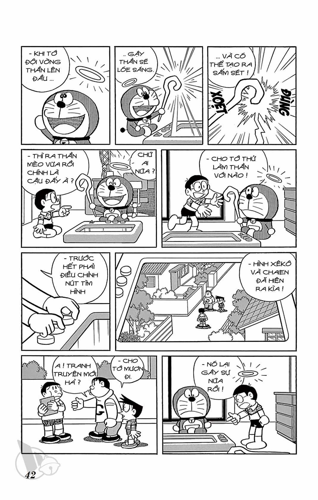 ĐôRêMon 1992 Chapter 9 trang 41