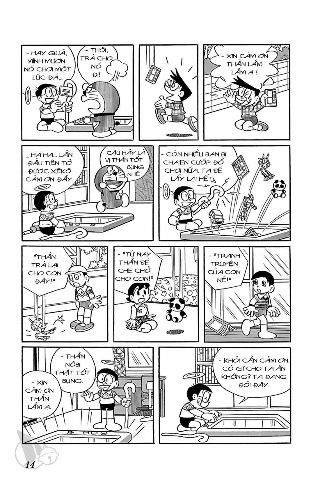 ĐôRêMon 1992 Chapter 9 trang 43