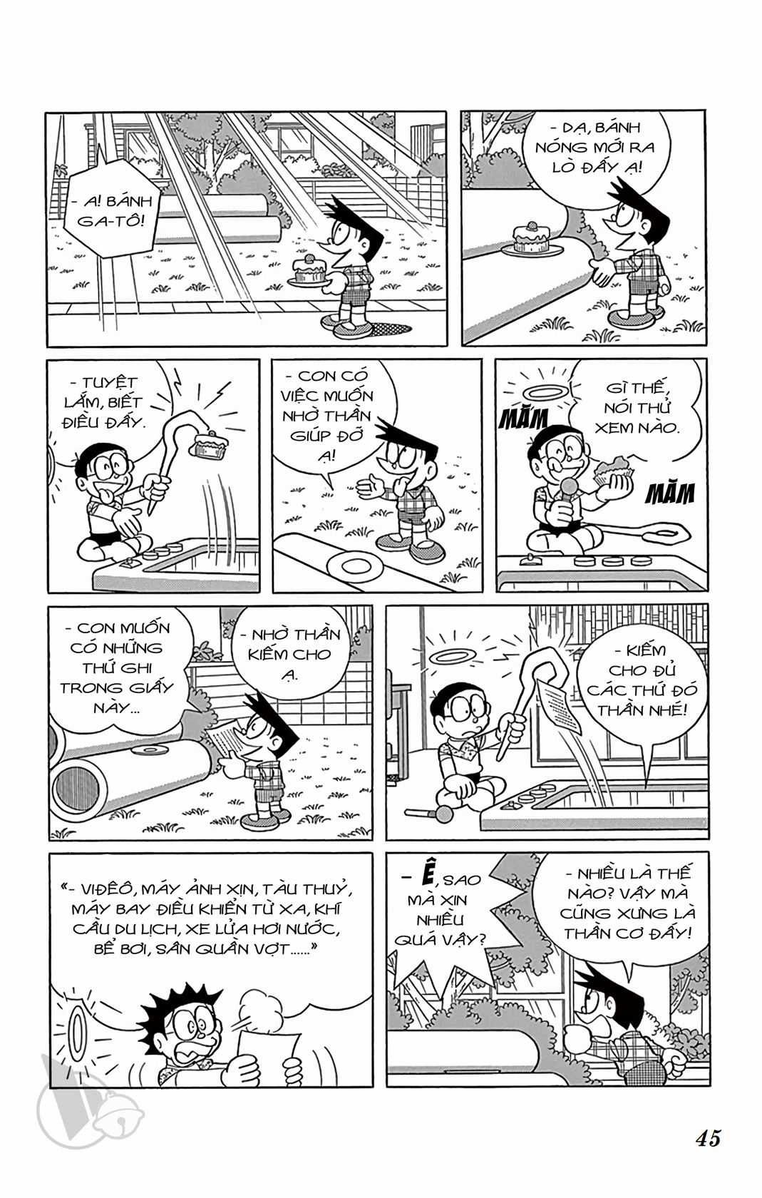 ĐôRêMon 1992 Chapter 9 trang 44