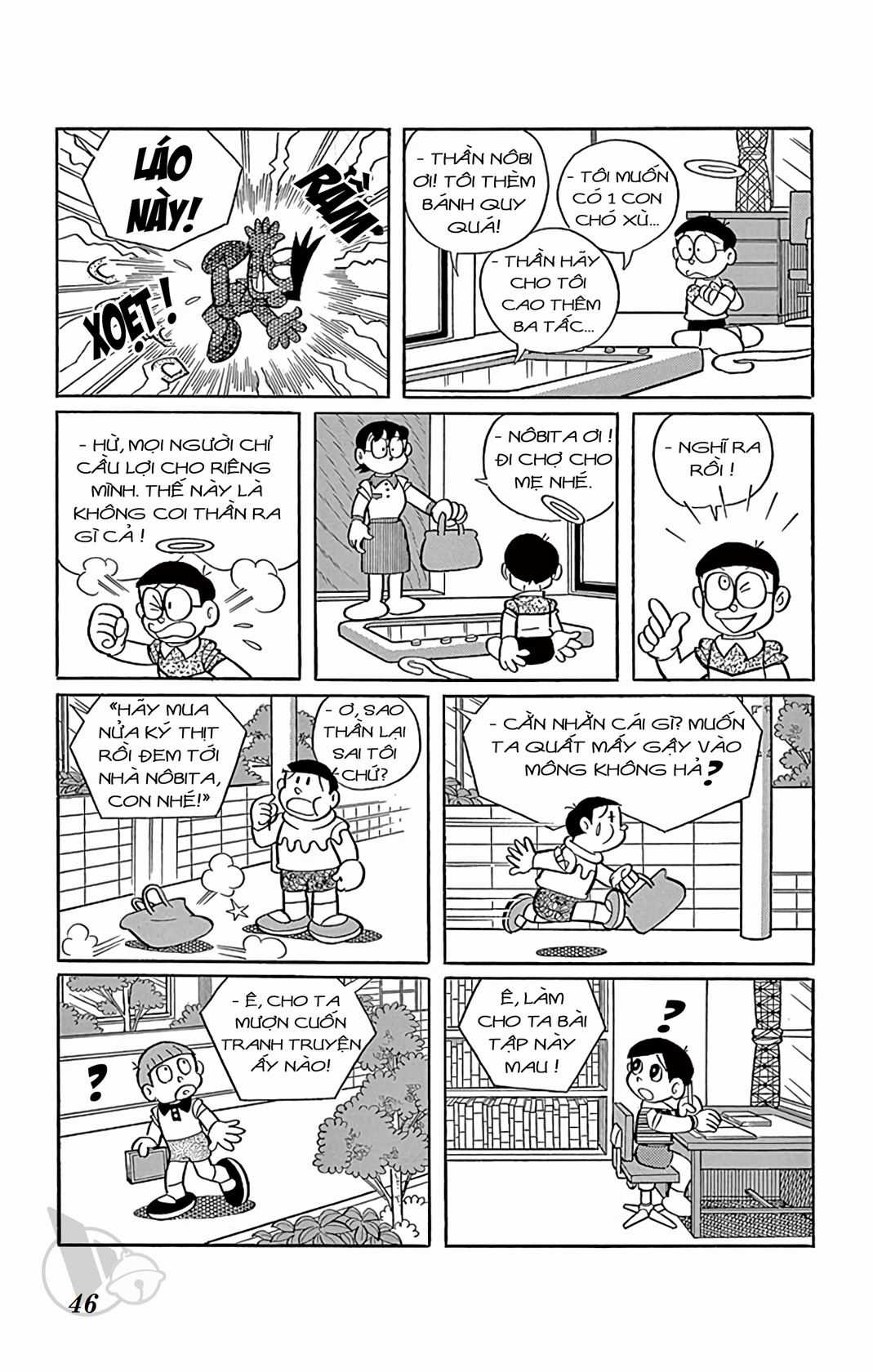 ĐôRêMon 1992 Chapter 9 trang 45