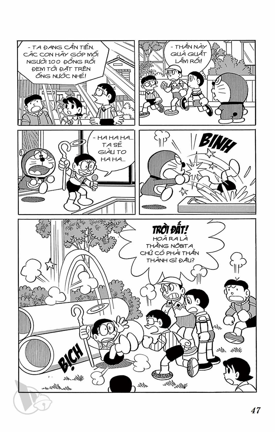 ĐôRêMon 1992 Chapter 9 trang 46