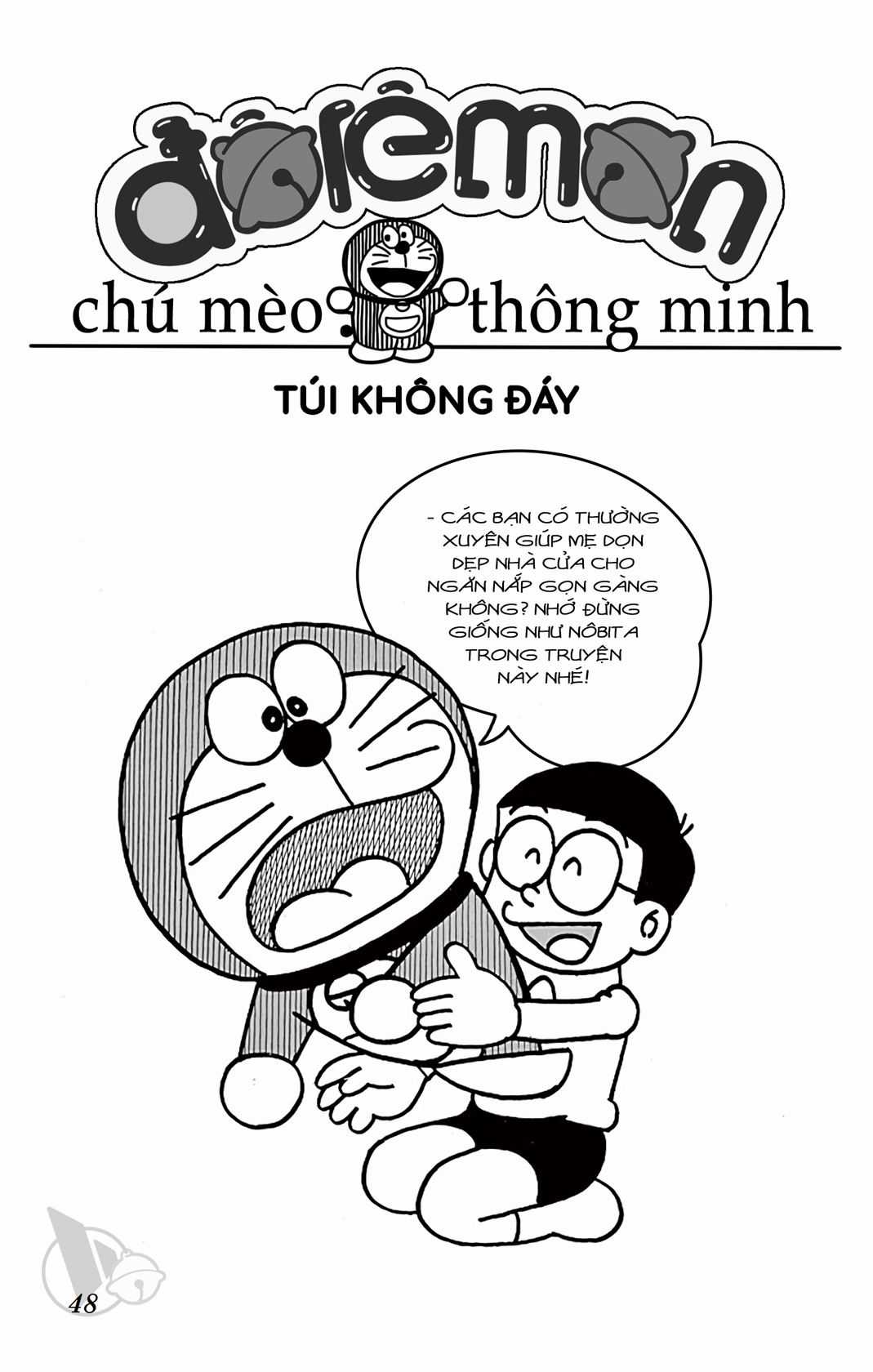 ĐôRêMon 1992 Chapter 9 trang 47