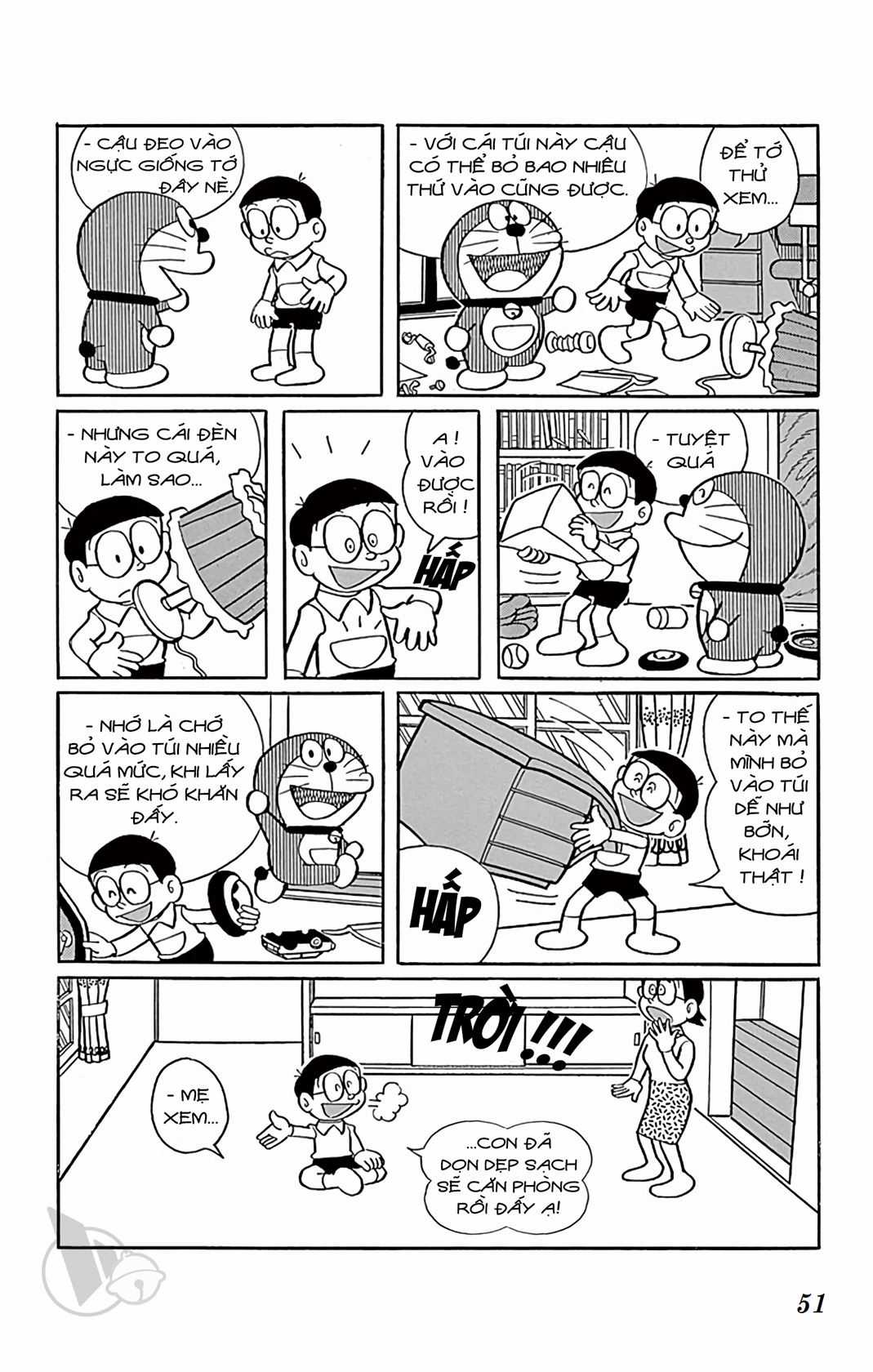 ĐôRêMon 1992 Chapter 9 trang 50