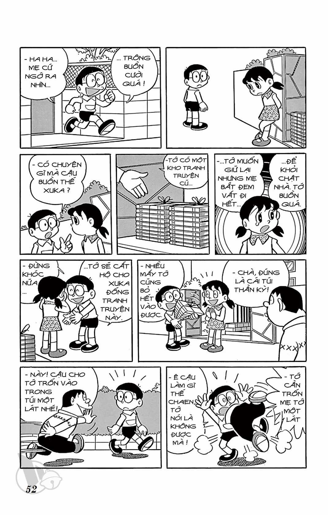 ĐôRêMon 1992 Chapter 9 trang 51