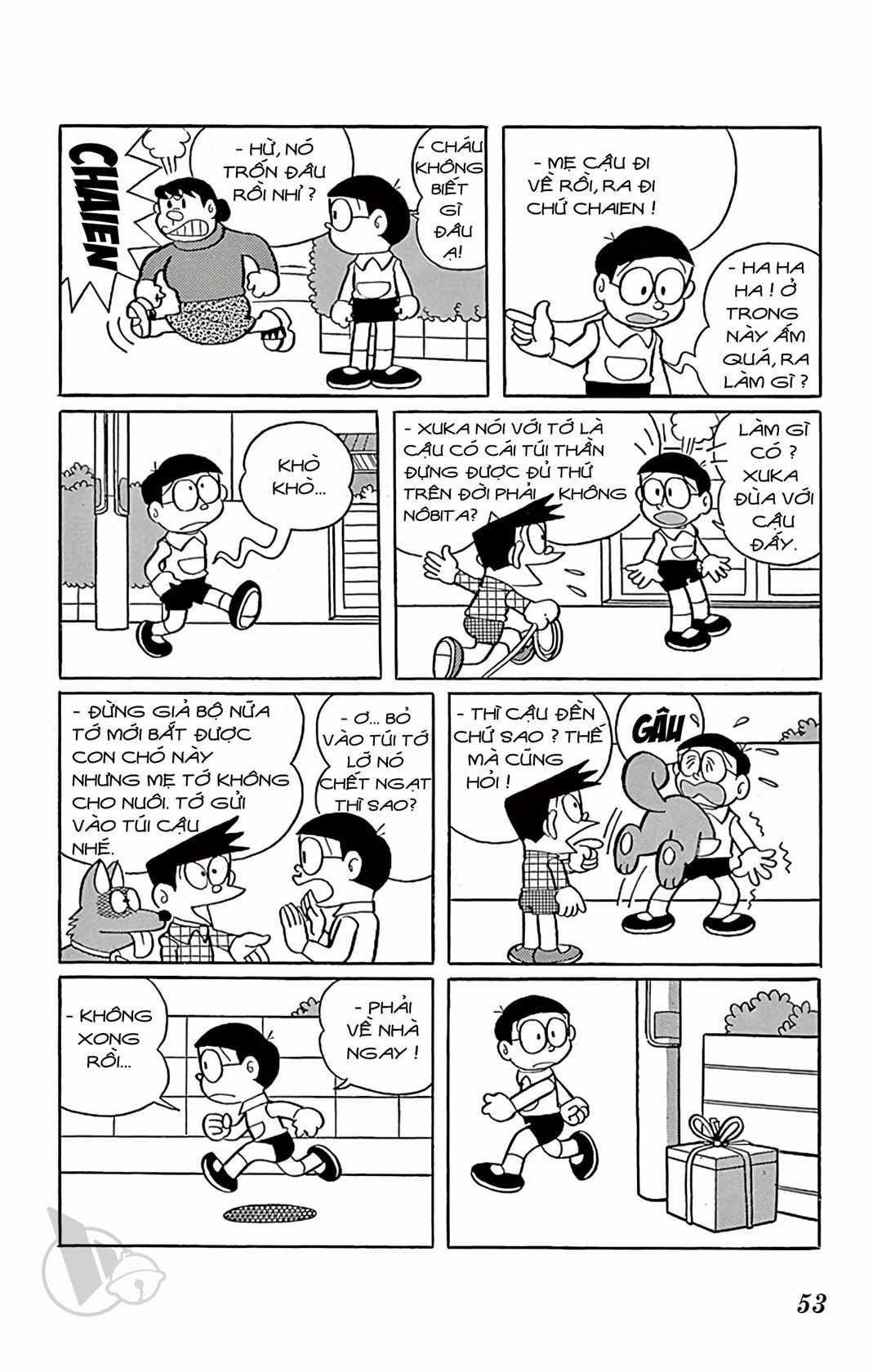 ĐôRêMon 1992 Chapter 9 trang 52