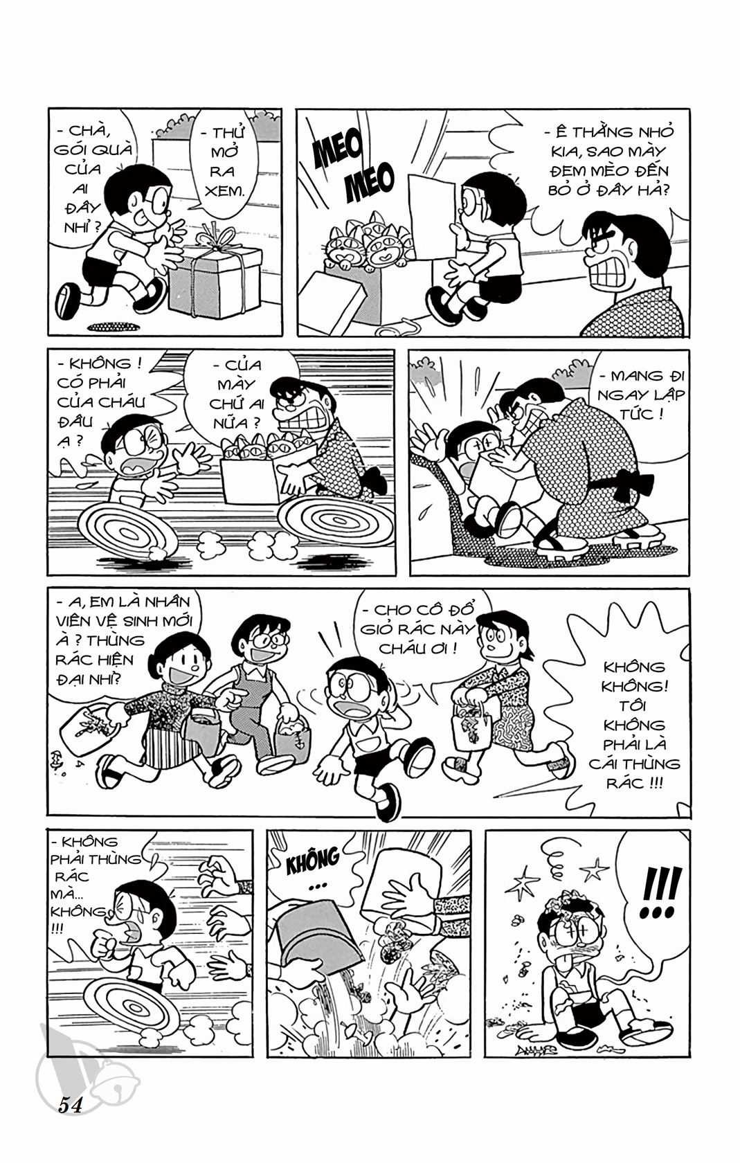 ĐôRêMon 1992 Chapter 9 trang 53