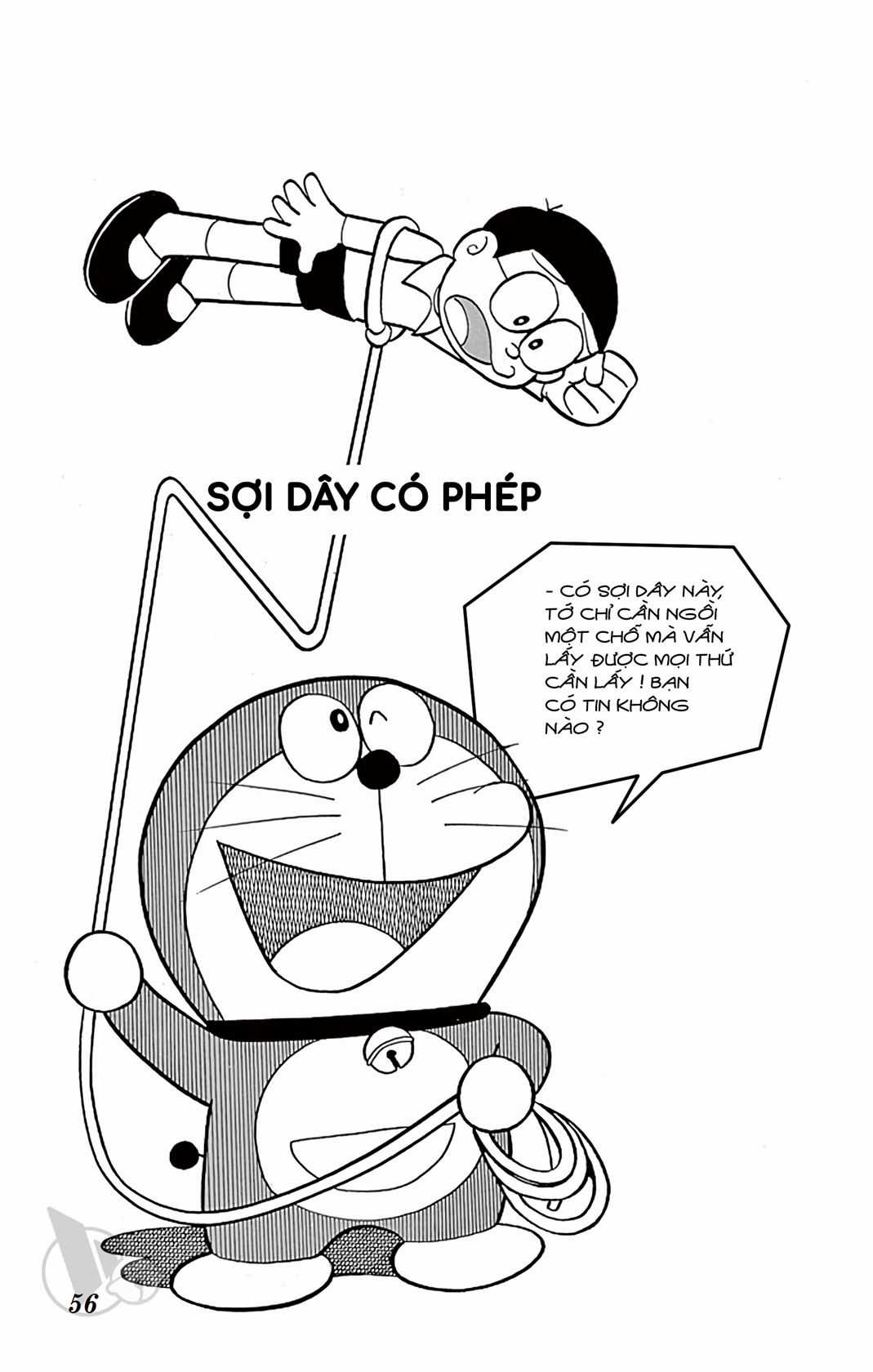 ĐôRêMon 1992 Chapter 9 trang 55