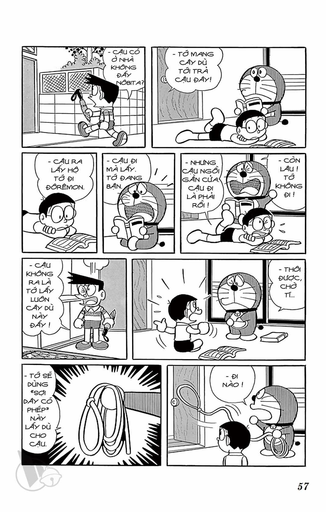 ĐôRêMon 1992 Chapter 9 trang 56