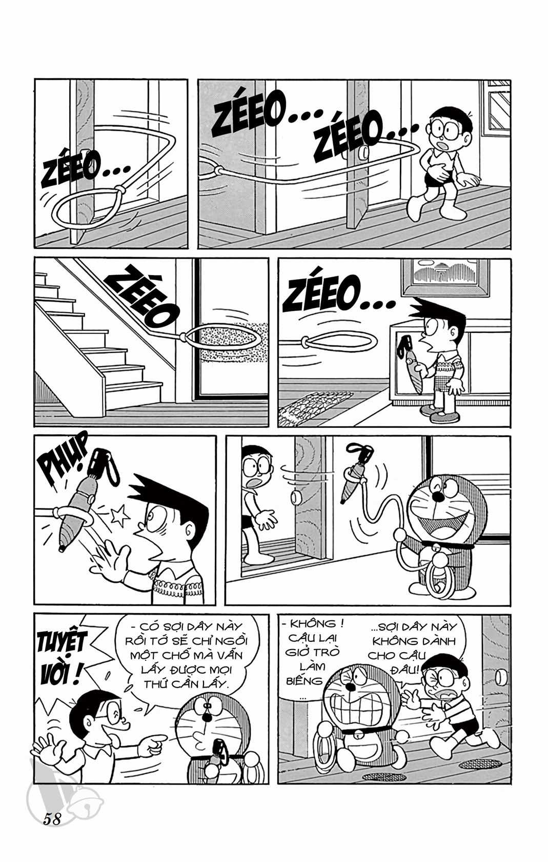 ĐôRêMon 1992 Chapter 9 trang 57