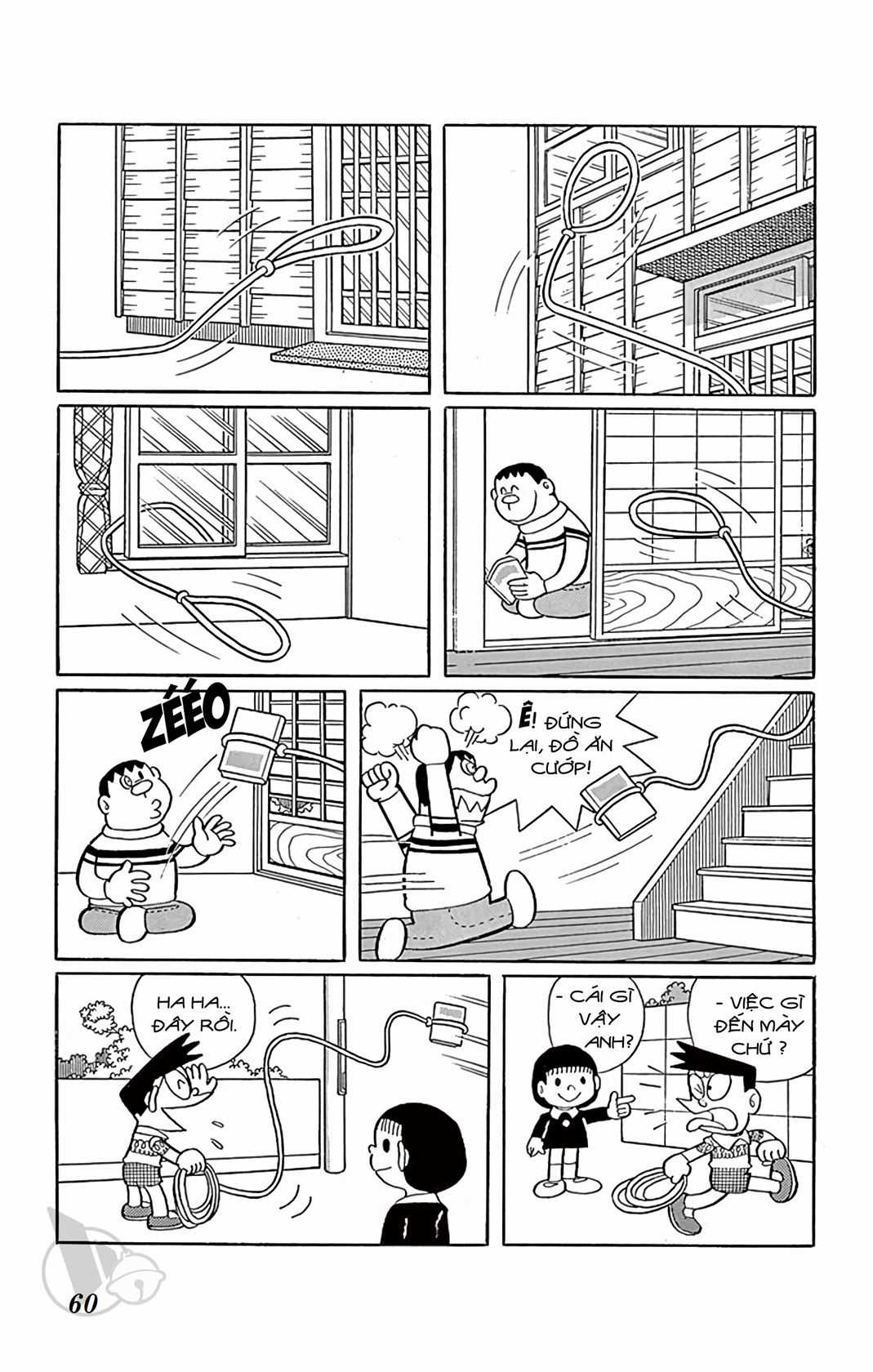 ĐôRêMon 1992 Chapter 9 trang 59