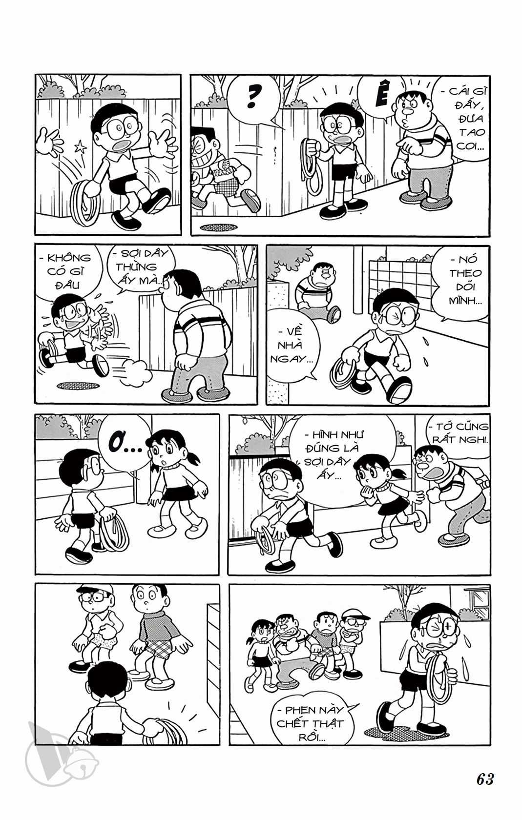 ĐôRêMon 1992 Chapter 9 trang 62